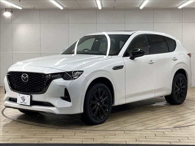 マツダ CX-60の画像15
