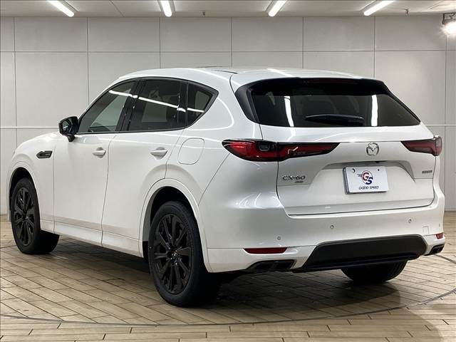 マツダ CX-60の画像16