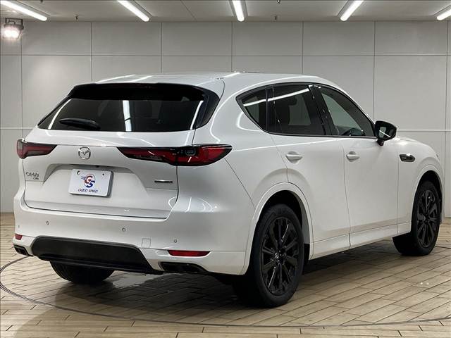 マツダ CX-60の画像17