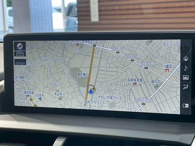NXNX300h クール＆ブライト 内装他