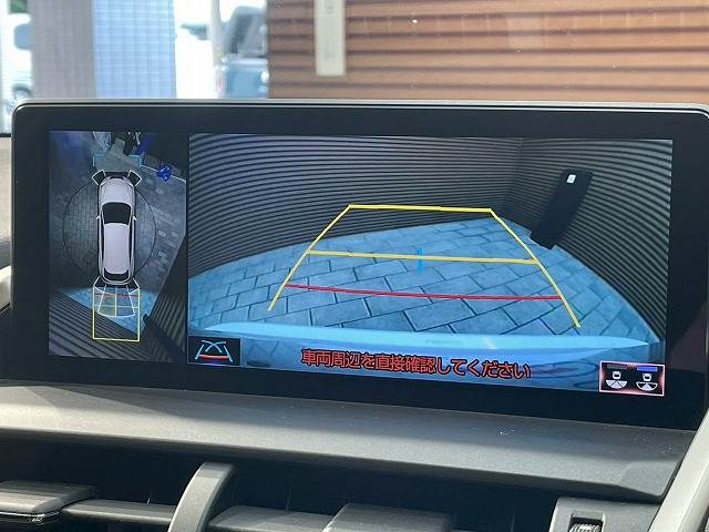 NXNX300h クール＆ブライト 内装他