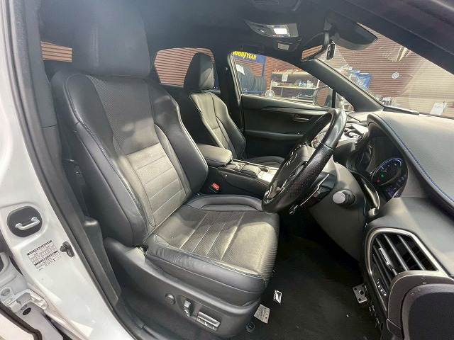 レクサス NXの画像8