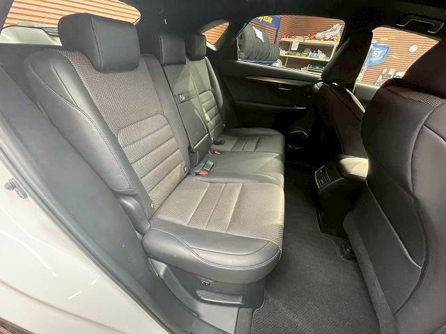 レクサス NXの画像9