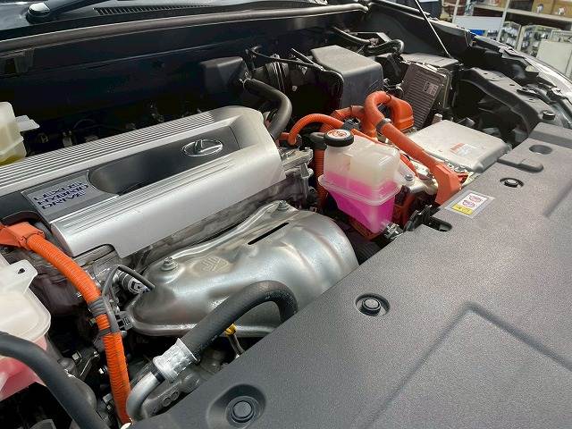 レクサス NXの画像14