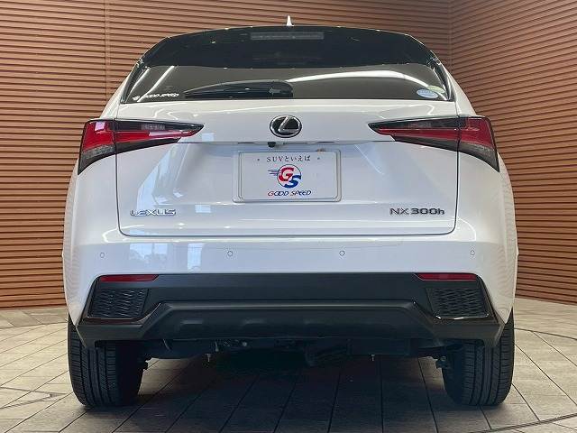 レクサス NXの画像19