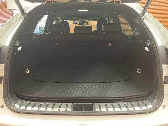 レクサス NXの画像20