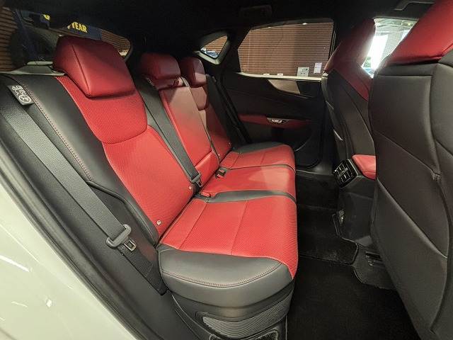 レクサス NXの画像9