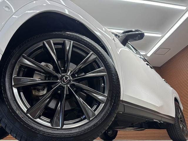 レクサス NXの画像11