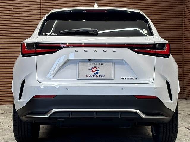 レクサス NXの画像19