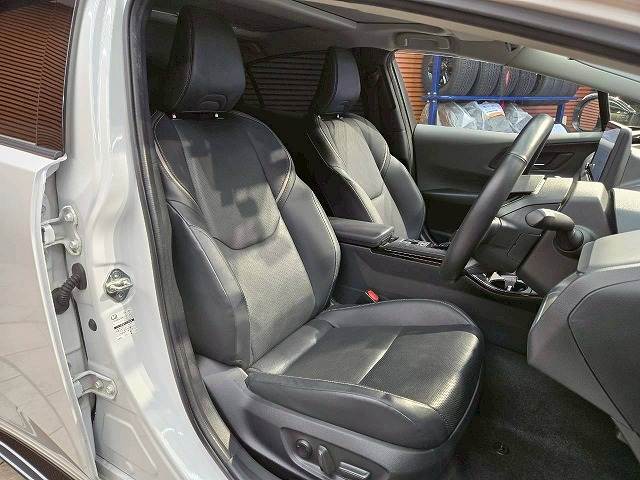 トヨタ プリウスの画像8