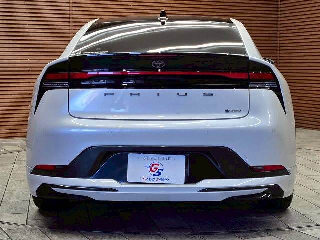 トヨタ プリウスの画像19