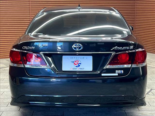 トヨタ&nbsp;クラウンアスリートハイブリッドの画像19