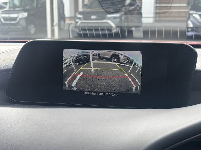 MAZDA3 FASTBACK15S Touring 内装他