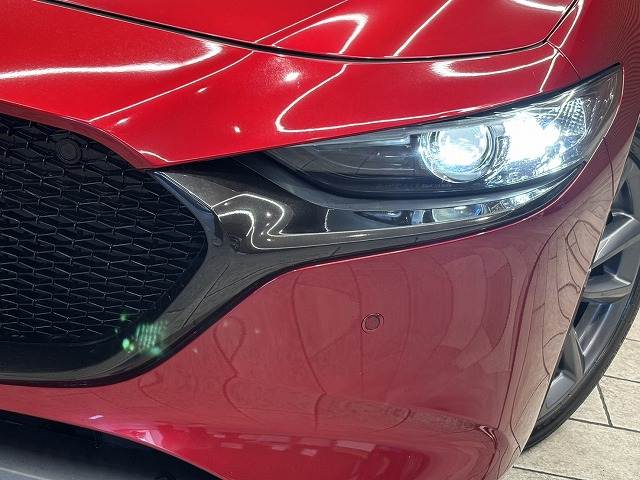 マツダ MAZDA3 FASTBACKの画像10