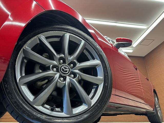 マツダ MAZDA3 FASTBACKの画像11