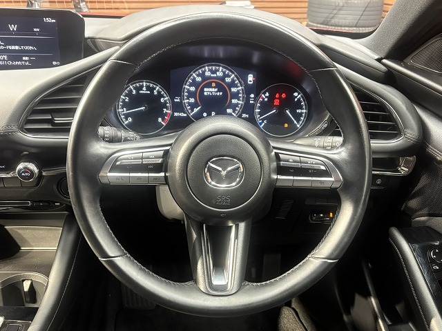 マツダ MAZDA3 FASTBACKの画像13