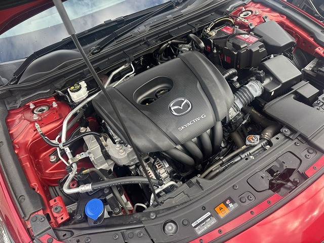 マツダ MAZDA3 FASTBACKの画像14