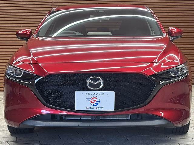 マツダ MAZDA3 FASTBACKの画像17