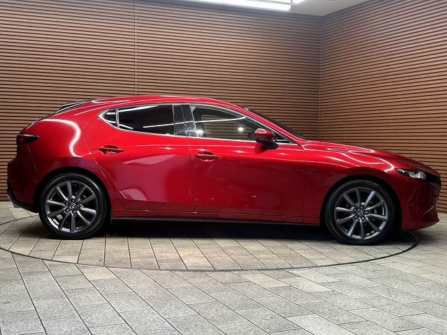 マツダ MAZDA3 FASTBACKの画像18