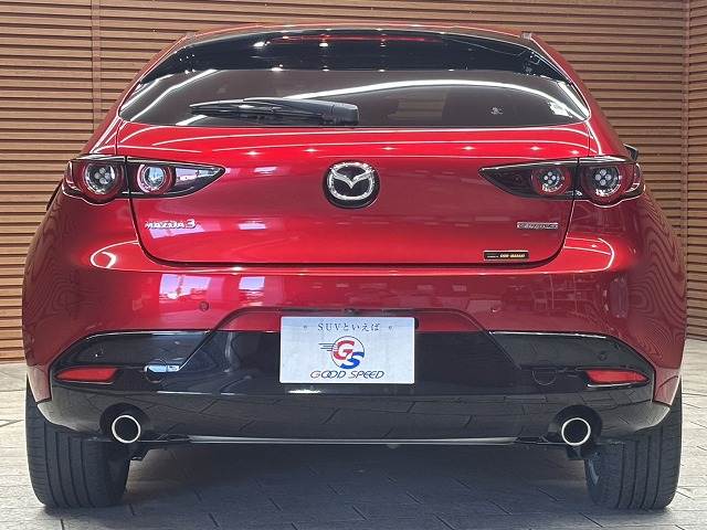 マツダ MAZDA3 FASTBACKの画像19