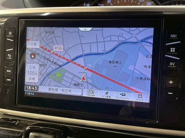 ダイハツ ムーヴキャンバスの画像3