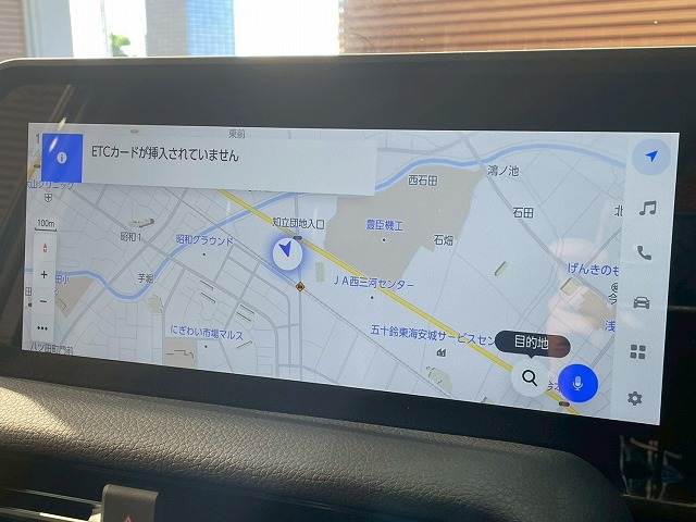 ランドクルーザー250VX 内装他
