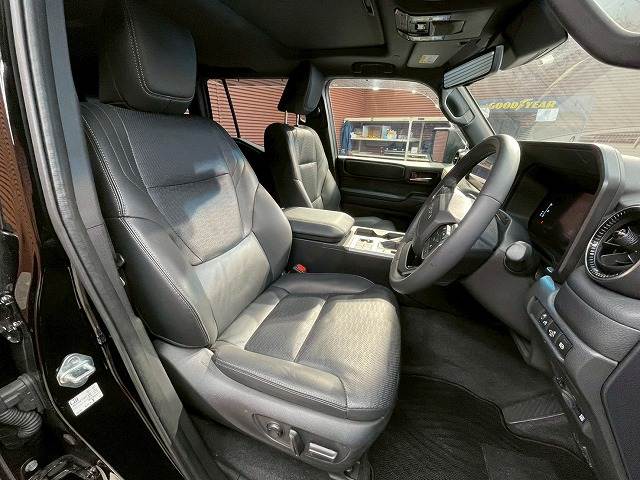 トヨタ ランドクルーザー250の画像7