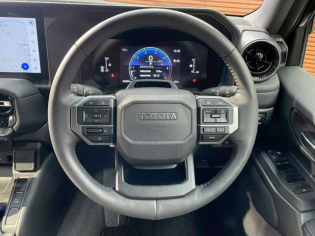 トヨタ ランドクルーザー250の画像13