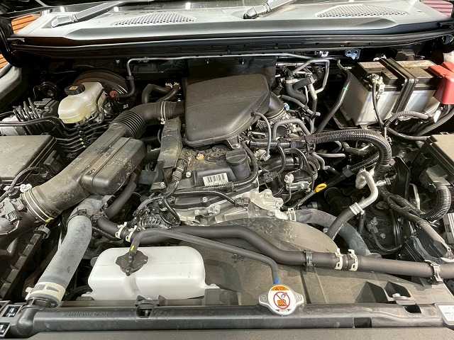 トヨタ ランドクルーザー250の画像14