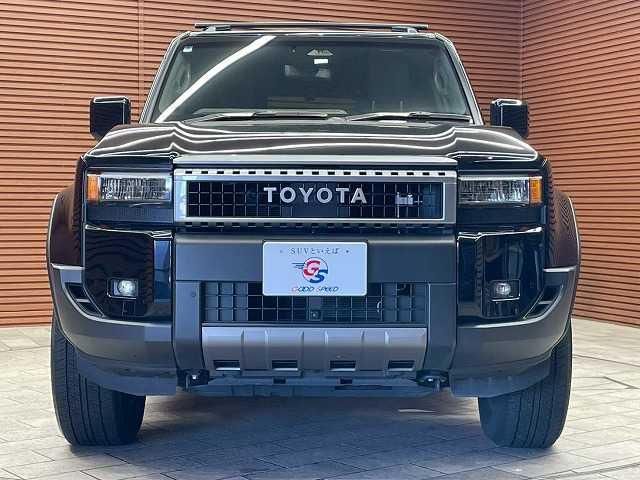 トヨタ ランドクルーザー250の画像17