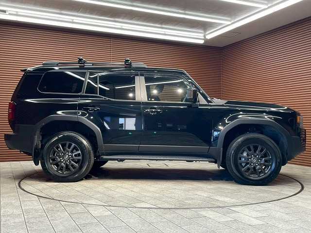 トヨタ ランドクルーザー250の画像18