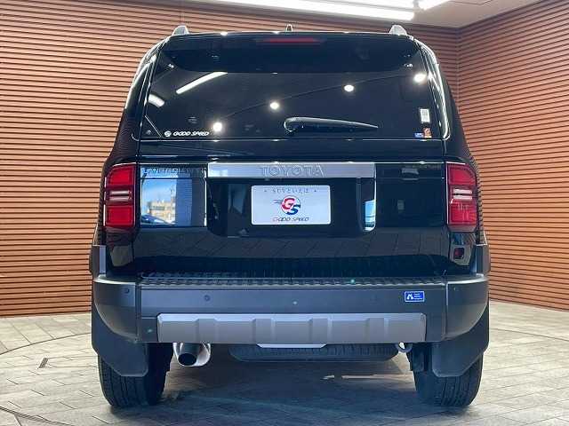 トヨタ ランドクルーザー250の画像19