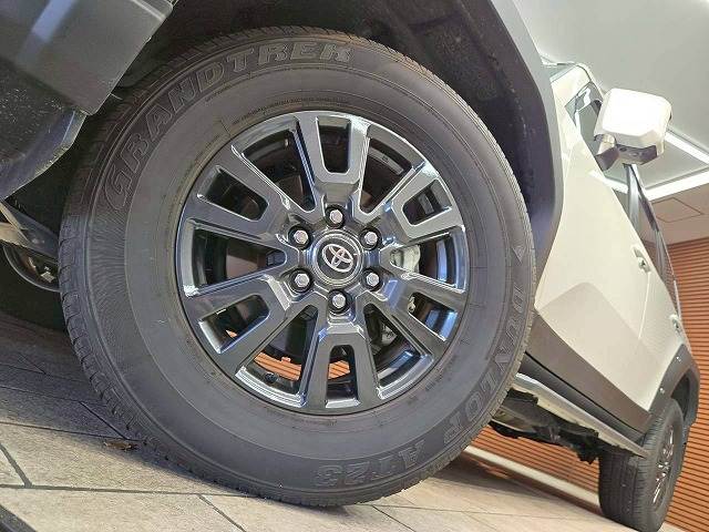 トヨタ ランドクルーザー250の画像11