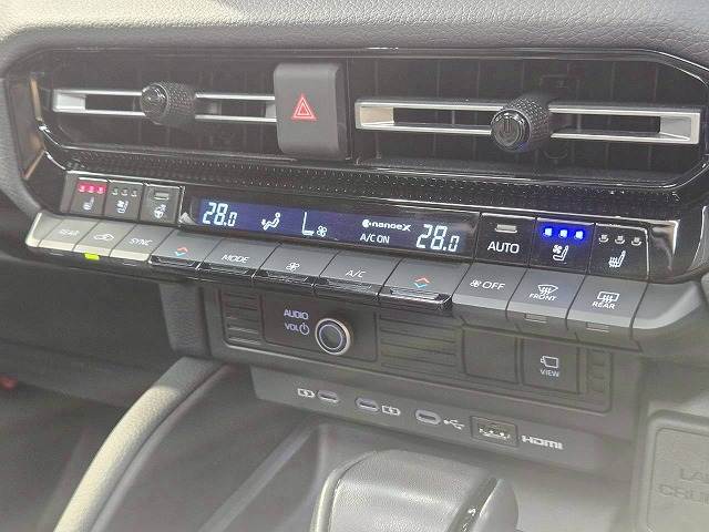 トヨタ ランドクルーザー250の画像12