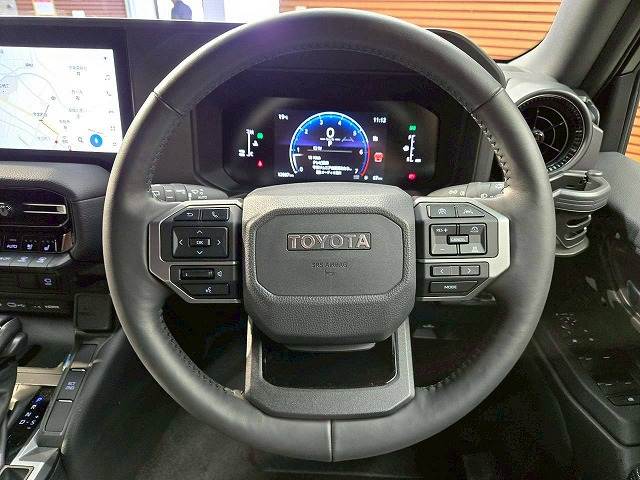 トヨタ ランドクルーザー250の画像13