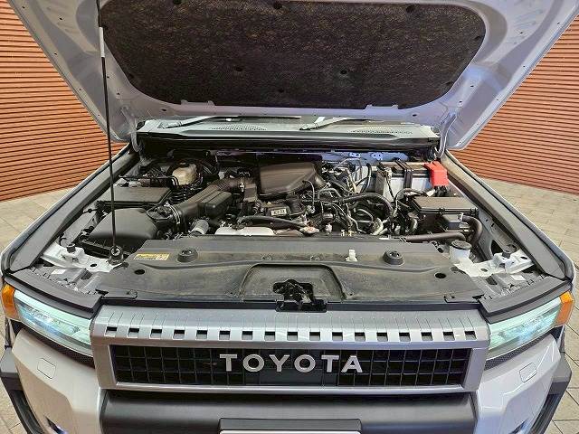 トヨタ ランドクルーザー250の画像14