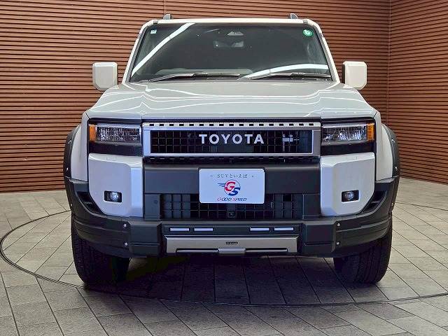 トヨタ ランドクルーザー250の画像17