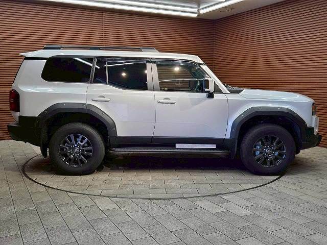 トヨタ ランドクルーザー250の画像18