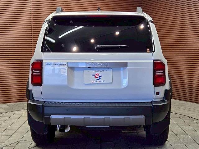 トヨタ ランドクルーザー250の画像19