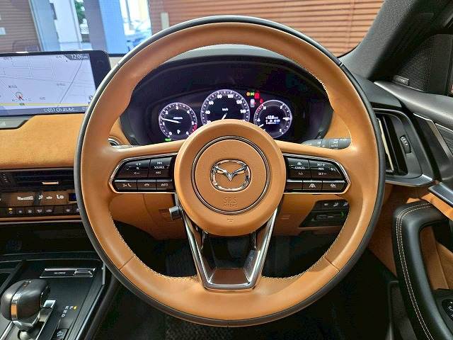 マツダ&nbsp;CX-60の画像13