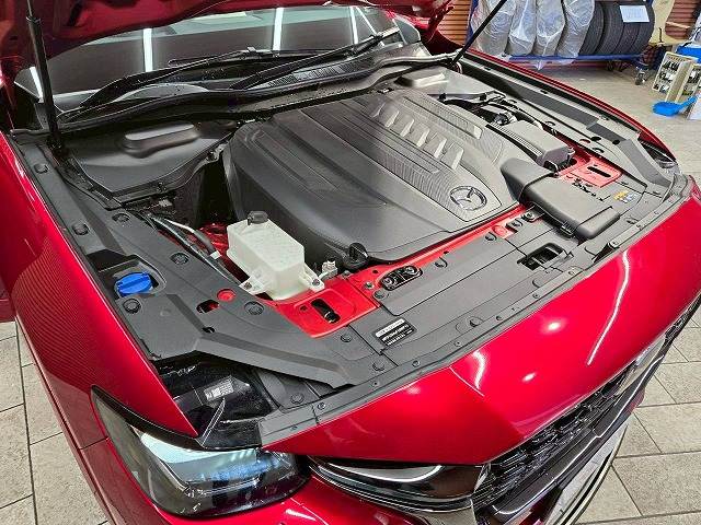 マツダ&nbsp;CX-60の画像14