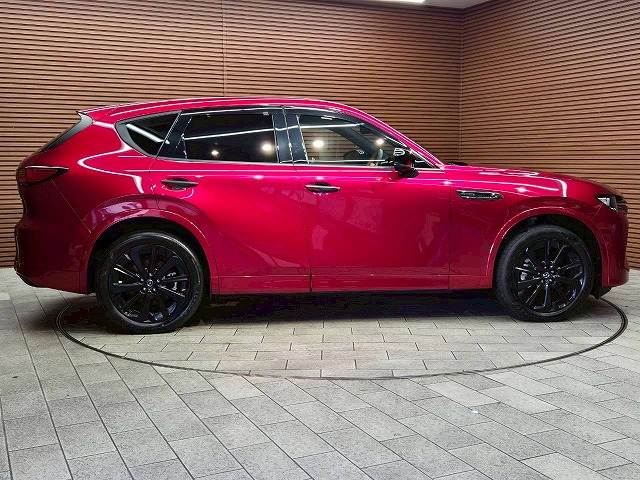 マツダ&nbsp;CX-60の画像18