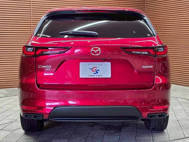 マツダ&nbsp;CX-60の画像19