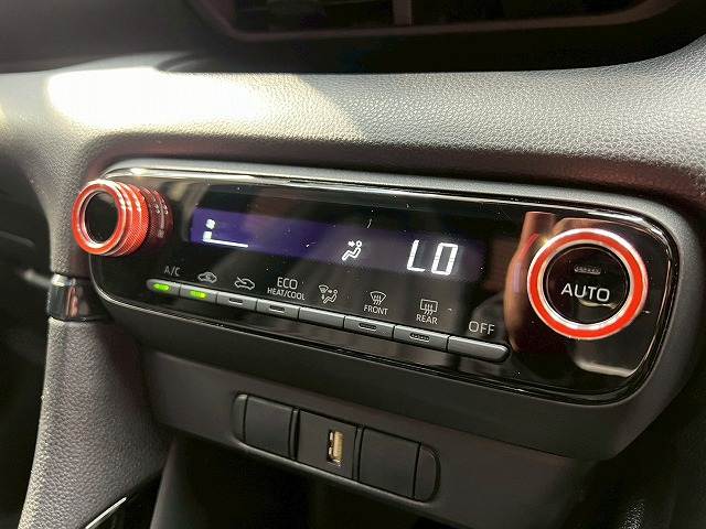 トヨタ&nbsp;ヤリスの画像12