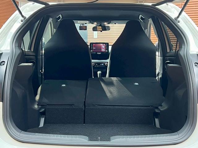 トヨタ&nbsp;ヤリスの画像20