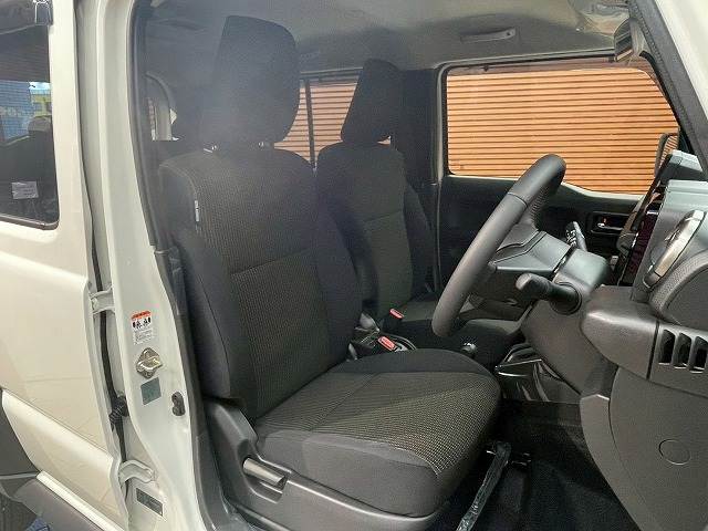 スズキ ジムニーノマドの画像8