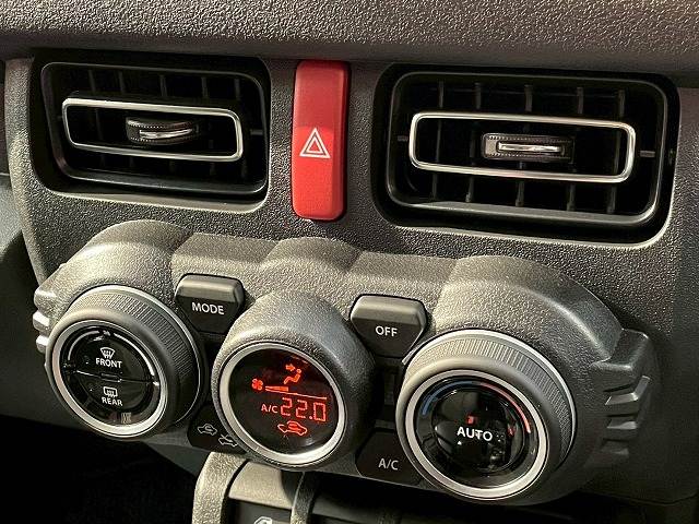 スズキ ジムニーノマドの画像12