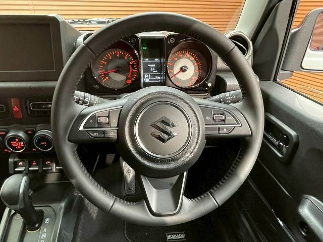 スズキ ジムニーノマドの画像13