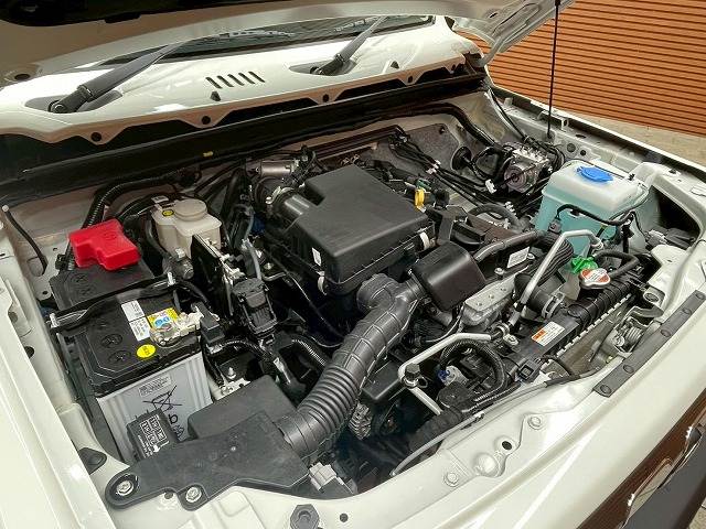 スズキ ジムニーノマドの画像14