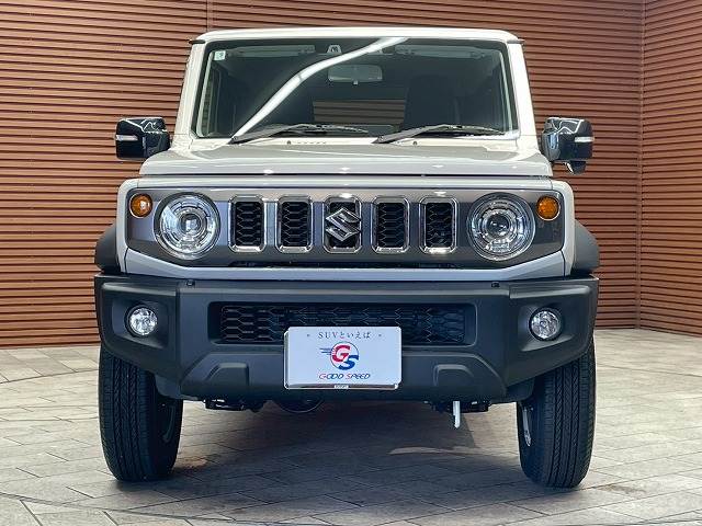 スズキ ジムニーノマドの画像17